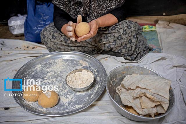ثبت ملی هفت میراث ناملموس سمنان؛ از نخل گردانی تا نان‌های محلی