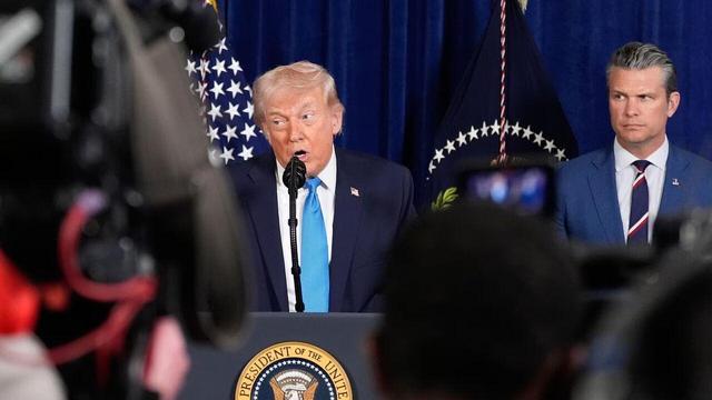 چهار نکته کلیدی درباره راهبرد دفاع ملی ترامپ