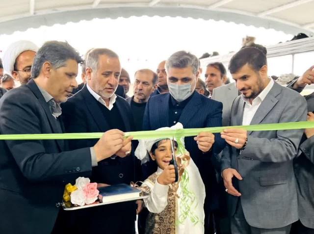 رهاورد دهه فجر برای نهبندان؛ ۱۰۳ پروژه با محوریت تکمیل زیرساخت‌ها