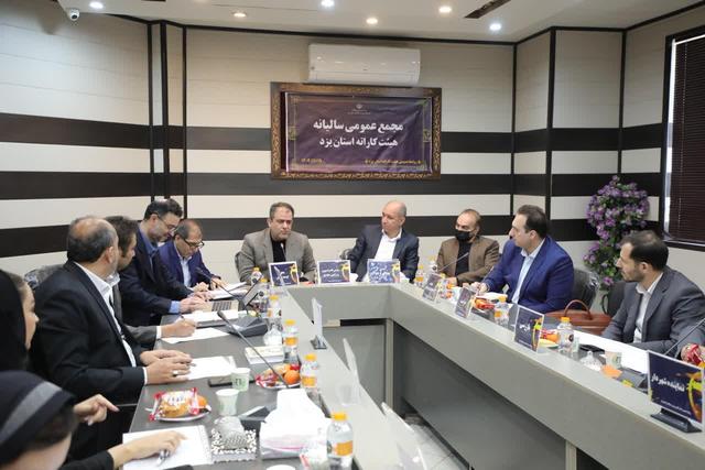 رییس فدراسیون کاراته: هیات‌های استان‌ها به دنبال پشتوانه‌سازی باشند