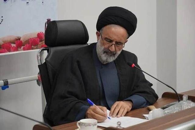 نماینده ولی‌فقیه در بنیاد شهید درگذشت آیت‌الله محمودی گلپایگانی را تسلیت گفت