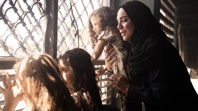 ستاره سینمای عرب در تهران چه گفت؟