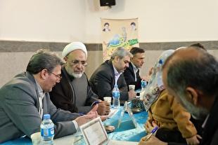 مسئولان قضایی استان سمنان به درخواست‌های ۱۱۲ شهروند رسیدگی کردند