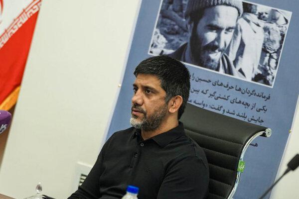 علیرضا دبیر: فدراسیون کشتی فقط مسئول امور فنی نیست
