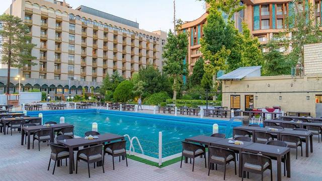 معرفی رستوران های هتل کوثر اصفهان