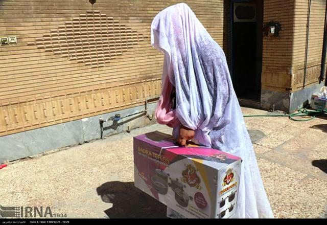 بیش از ۱۴۰۰ دختر و پسر نیازمندخراسان رضوی به خانه بخت رفتند