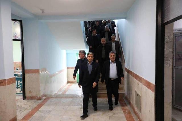 استاندار اردبیل: ۱۳۰ کلاس درس با همت خیران در حال احداث است