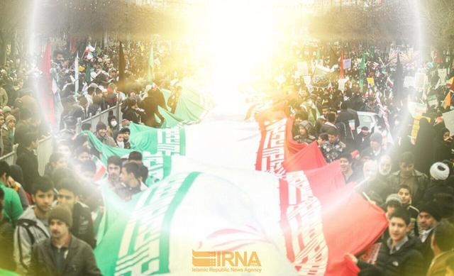 مسیرهای راهپیمایی یوم الله ۲۲ بهمن در البرز اعلام شد