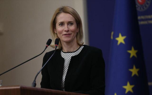 کالاس: روسیه مذاکرات صلح اوکراین را جدی نمی گیرد