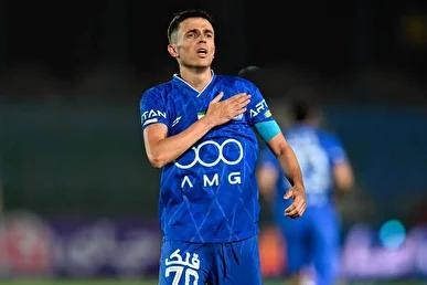 امید آبی‌ها به یاسر آسانی/ پیام ویژه هواداران استقلال پیش از دیدار با الحسین