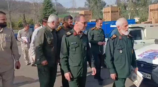 اهدا جهیزیه به ۱۰۰زوج جوان مازندرانی در قرارگاه منطقه‌ای غدیر سپاه شمال کشور