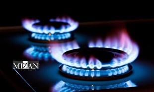 مصرف گاز بخش خانگی به ۵۸۲ میلیون مترمکعب رسید