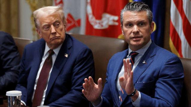 پیام وزیر جنگ آمریکا خطاب به ایرانیان | چرخش موضع آمریکایی‌ها ادامه دارد | ادعای هگست؛ ترامپ خواهان توافق با ایران است