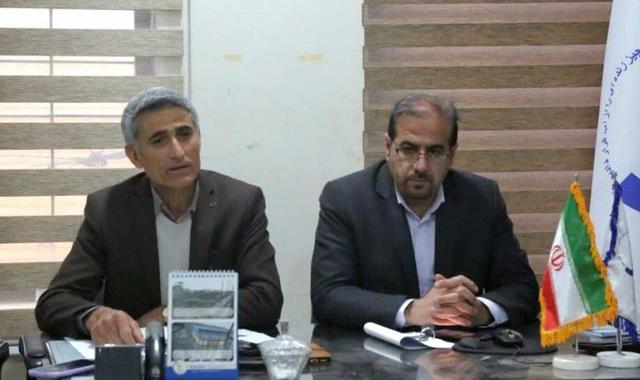 اهم فعالیت‌های آب و فاضلاب در شهرستان چوار