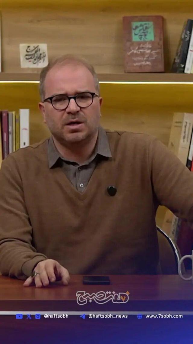 حمله مجری «پاورقی» به الناز شاکردوست پس از خبر خداحافظی‌اش