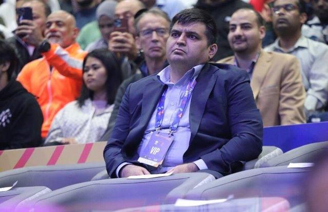 واکنش حسین رضا زاده به تغییر مدال بازی‌های آسیایی