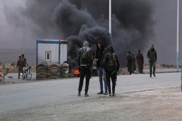 قطع آب و برق در برخی مناطق سوریه؛ کمک‌های غذایی محدود است