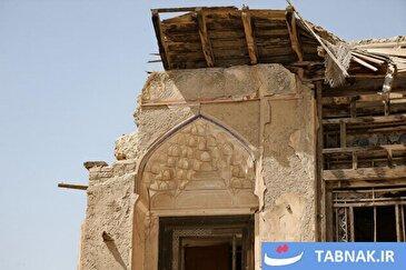 عکس: یک قدم تا نابودی خانه‌های تاریخی اصفهان