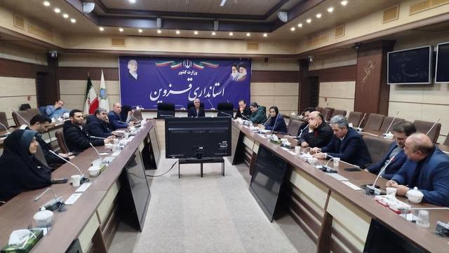 مستند ایران جان «پنجاه به‌در» به قزوین می‌رسد