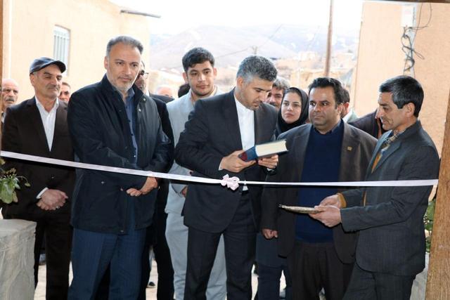 دو اقامتگاه بوم‌گردی در شهرستان شیروان افتتاح شد