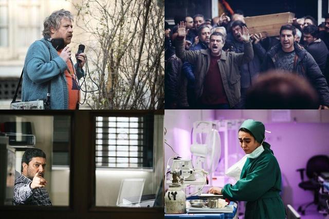 هفتمین روز فیلم فجر قم؛ از نخستین کارگردانی داودی تا روایت جنگ ۱۲ روزه مهدویان