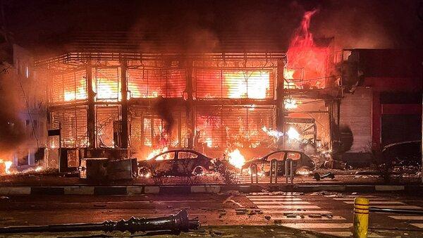 روایت جدید از ناآرامی‌ها؛ چرا مأموران مسلح نبودند؟