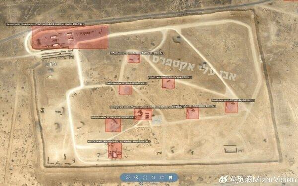 تصاویر ماهواره‌ای فاش کرد؛ تادهای آمریکا دور ایران!