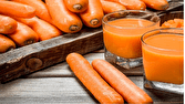 چرا برخی فکر می‌کنند که هویج بینایی را بهبود می‌بخشد؟!