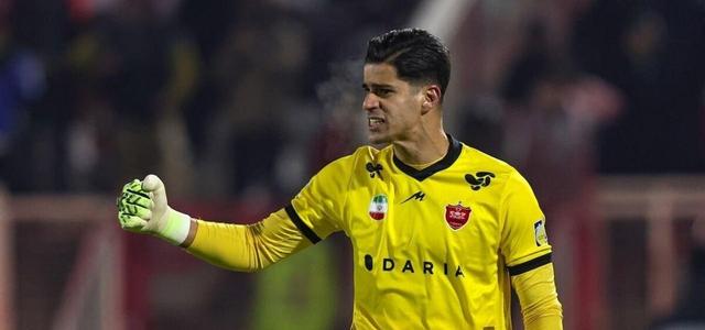 سرنوشت گلر ملی‌پوش پرسپولیس مثل اوشین؛ سال‌های دور از کلین‌شیت!