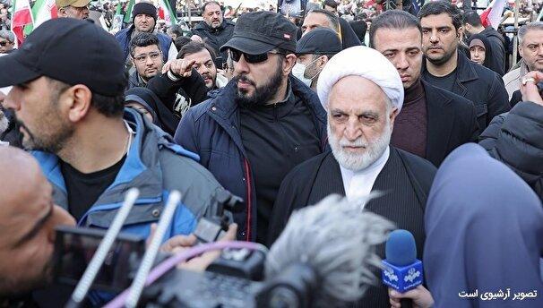 اژه‌ای: ما مسئولان نباید لحظه‌ای از متن مردم جدا شویم