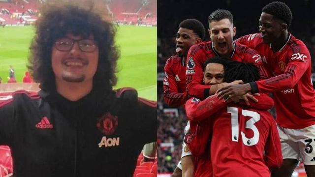 ادامه داستان جذاب هوادار یونایتد؛ موهایی که هم‌چنان باید رشد کنند!