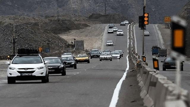 ثبت ۳.۵ میلیون تردد در محورهای ورودی و خروجی فارس
