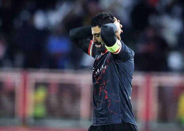 خبر بد برای پرسپولیس و اوسمار