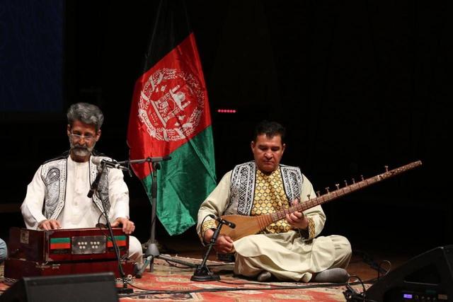 از نوای موسیقی بلوچی تا موزیسین‌های افغانستانی در جشنواره چهل و یکم