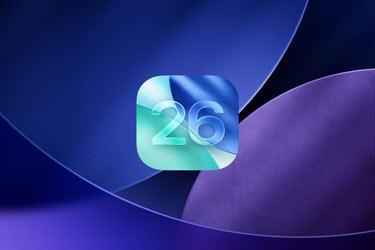 اپل iOS را بهبود می‌بخشد: اشتراک‌گذاری با کد، یادآوری‌های هوشمند و آپدیت برنامه‌ها