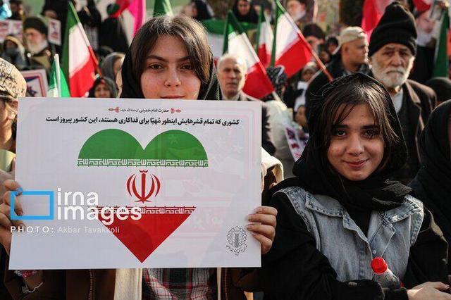 خروشی برای ایران