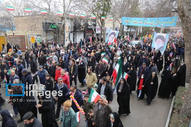 خراسان شمالی؛ همصدا با ایران در مسیر انقلاب