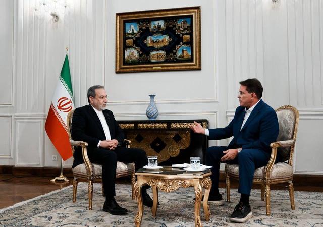 عراقچی: در پی یک پیشنهاد عملی برای تضمین عدم وجود سلاح هستهای هستیم