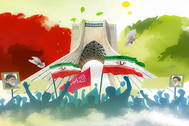 آغاز حضور مردم در چهل و هفتمین سالگرد پیروزی انقلاب/ تبلور انسجام ملی