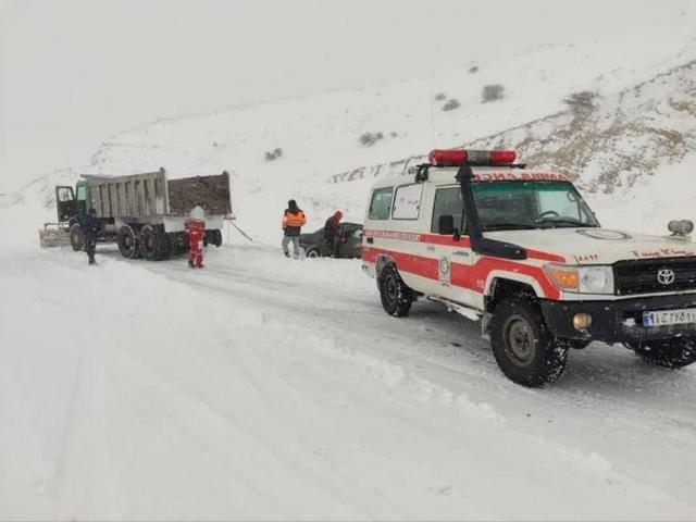 اخبار کوتاه/ تمام راه‌های ارتباطی بیله‌سوار باز است