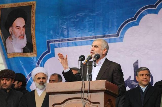 نایب رییس مجلس: انقلاب اسلامی الگوی استقلال‌طلبان جهان است