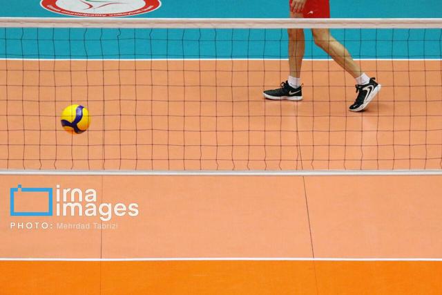 صعود نمایندگان مازندران به یک چهارم نهایی لیگ یک والیبال کشور