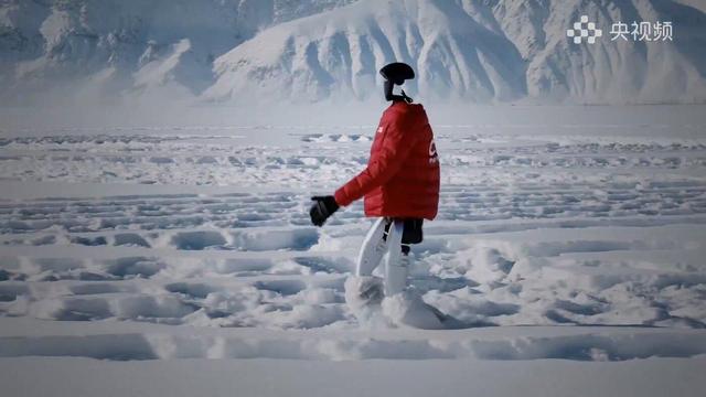 آزمایش ربات قطبی در دمای منفی ۴۷ درجه +ویدیو