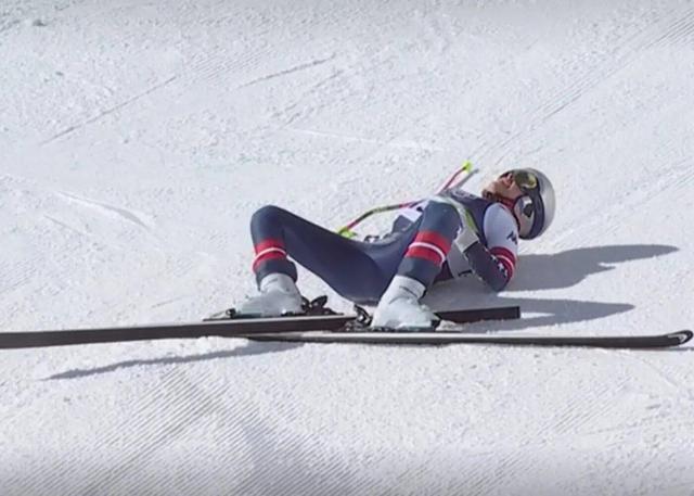 این ویدیوی خنده‌دار از المپیک زمستانی وایرال شد!