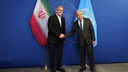 دبیرکل سازمان ملل سالگرد پیروزی انقلاب اسلامی را تبریک گفت