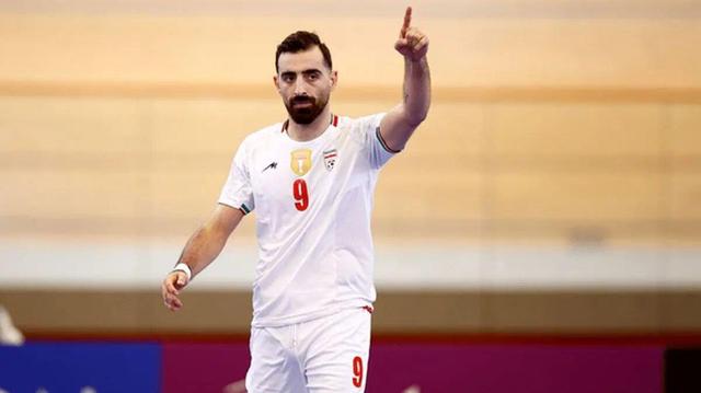 قیچی‌برگردان احمد عباسی بهترین گل آسیا شد! +ویدیو