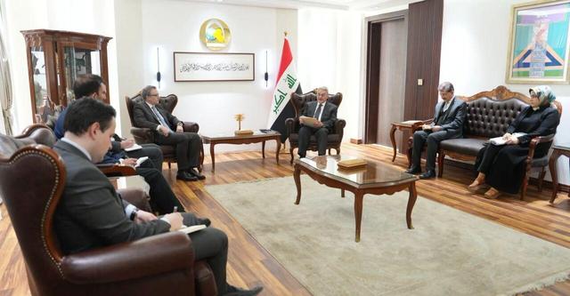 عراق سفیر ترکیه را احضار کرد/ علت؛ اظهارات وزیر خارجه ترکیه درباره اینکه بخش‌هایی از خاک عراق در اختیار «پ‌ک‌ک» است