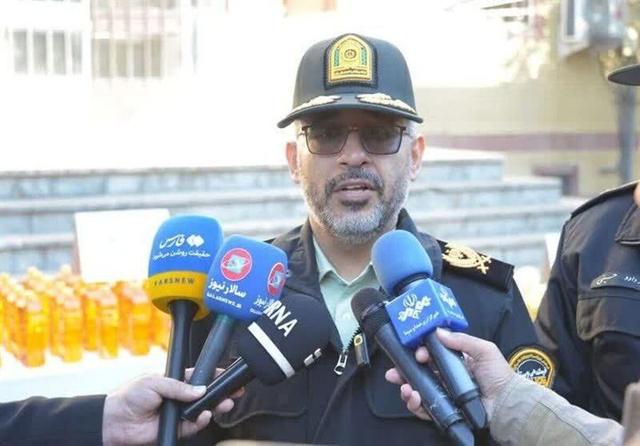 سردار «فرزاد تاجره» فرمانده انتظامی استان مرکزی شد