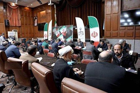 برپایی بیش از ۷۰ میز خدمت مسئولان قضائی تهران همزمان با دهه فجر