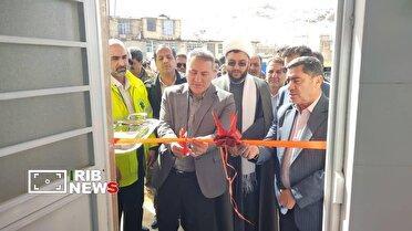 بهره مندی ۱۸۰ خانوار روستایی سپیدان از نعمت گاز